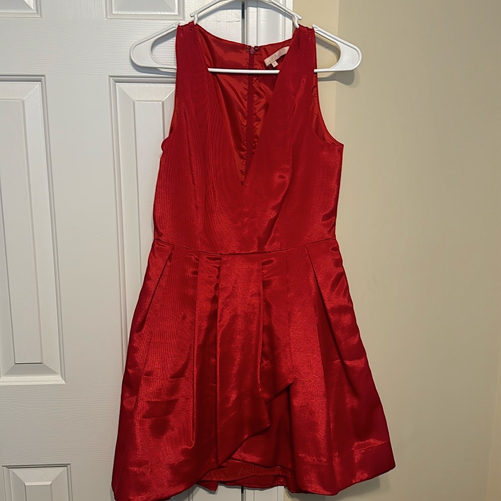 Red Dress